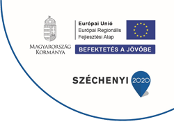 Széchenyi 2020 — VEKOP-1.2.6-20-2020-01578